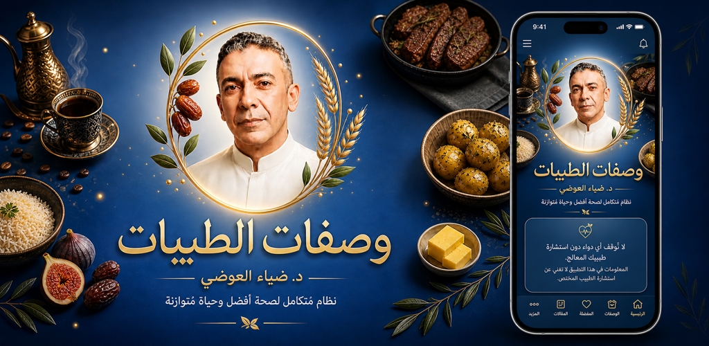 وصفات الطيبات